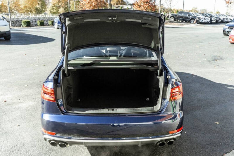 2018 Audi S4 3.0T quattro Premium Plus