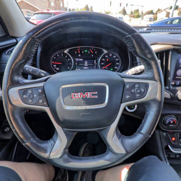 2018 GMC Terrain Denali