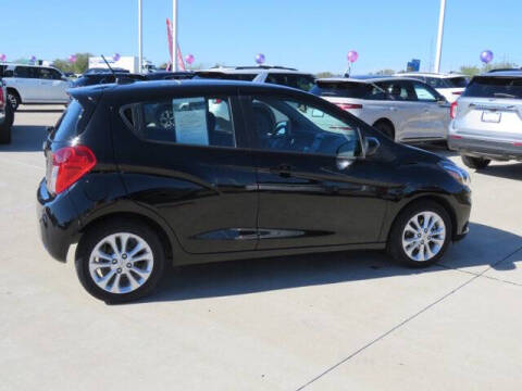 2022 Chevrolet Spark 1LT CVT