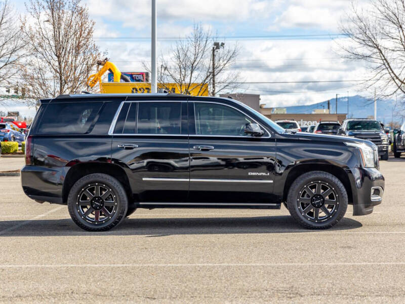 2016 GMC Yukon Denali