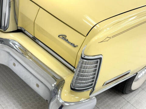 1973 Lincoln Continental