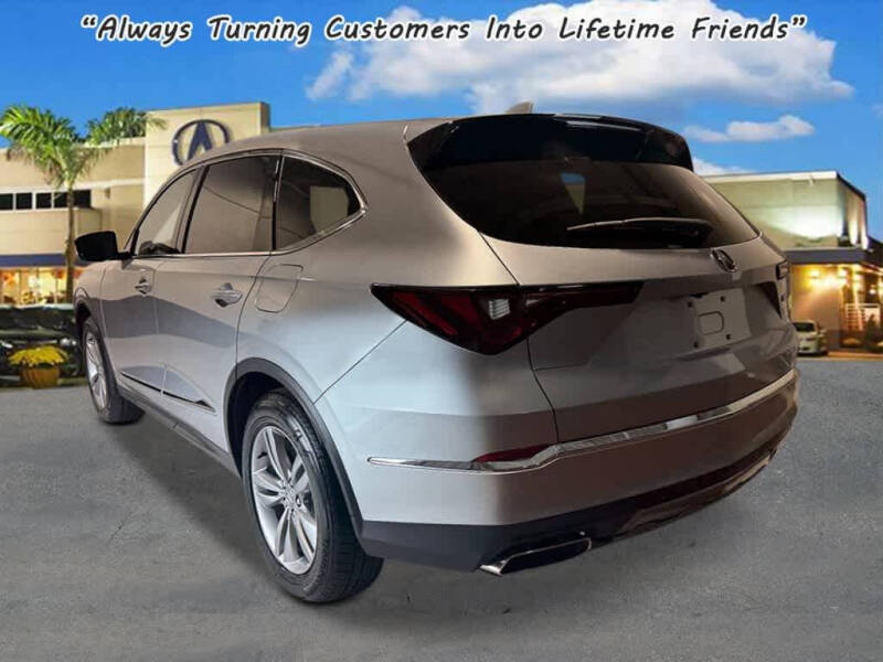 2026 Acura MDX SH-AWD