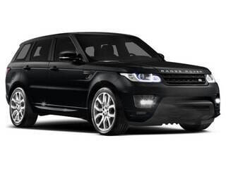 2014 Land Rover Range Rover Sport