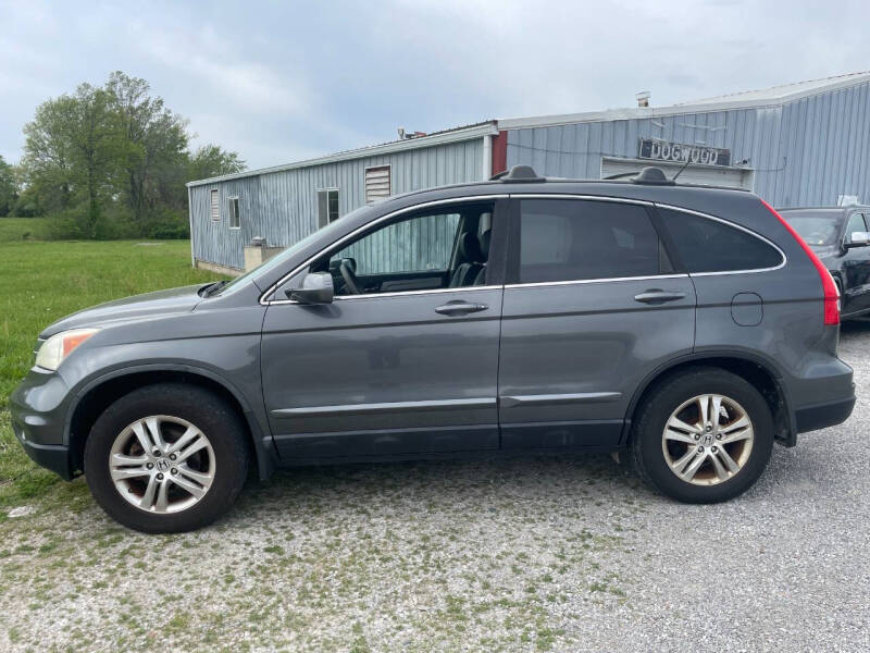 2011 Honda CR-V EX-L