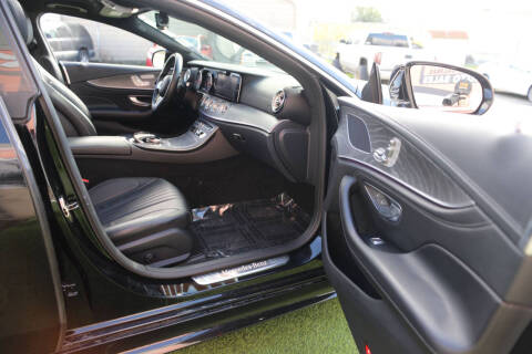 2019 Mercedes-Benz CLS CLS 450