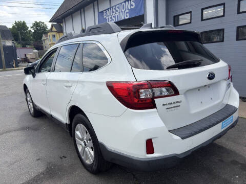 2017 Subaru Outback 2.5i Premium