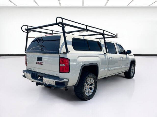 2015 GMC Sierra 1500