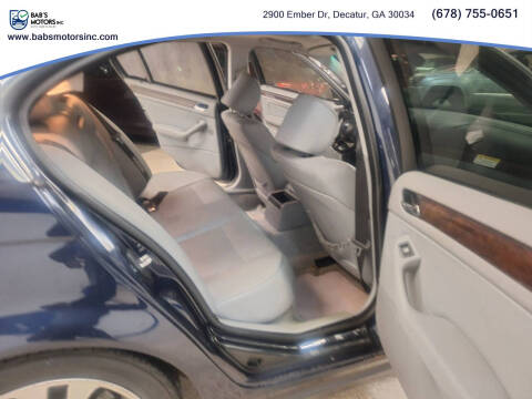 2001 BMW 3 Series 330xi