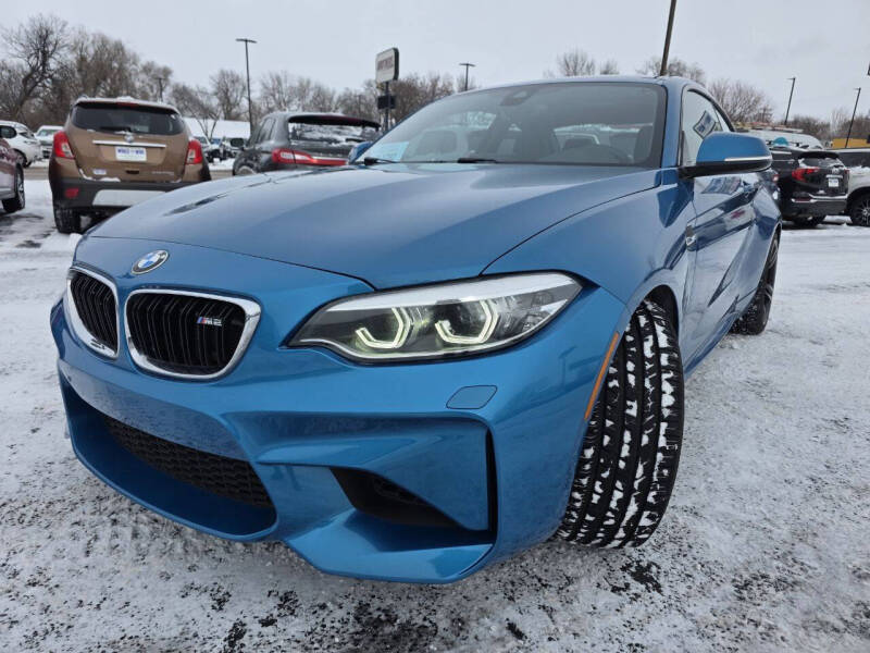 2018 BMW M2
