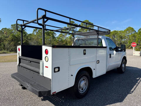 2015 Ford F-250 Super Duty XL