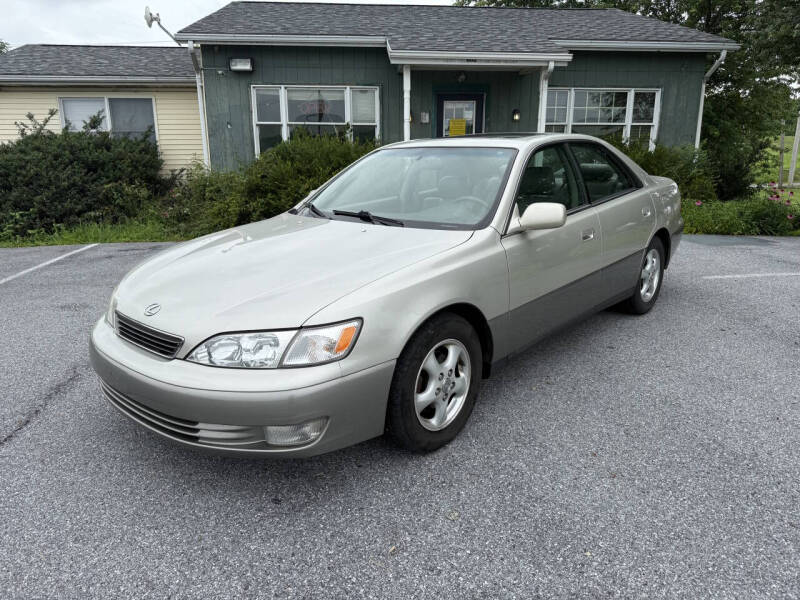 1998 Lexus ES 300 Base