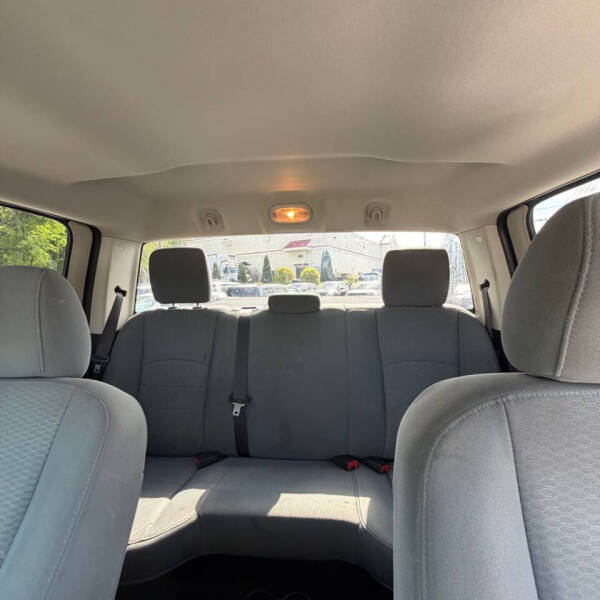 2015 RAM 1500 Tradesman