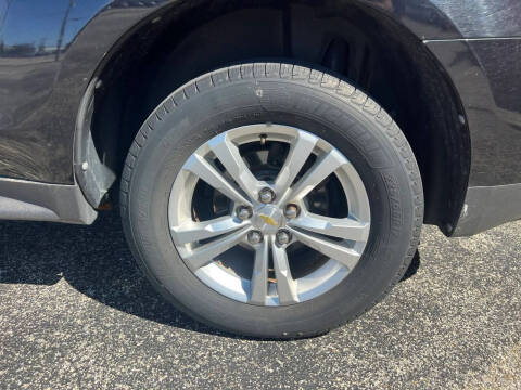 2012 Chevrolet Equinox LT