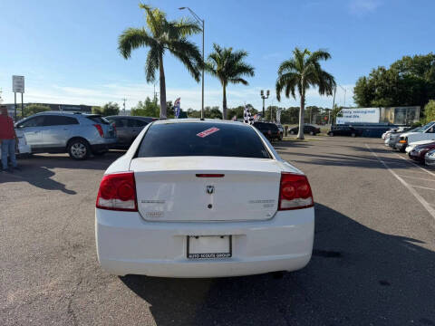 2010 Dodge Charger SXT
