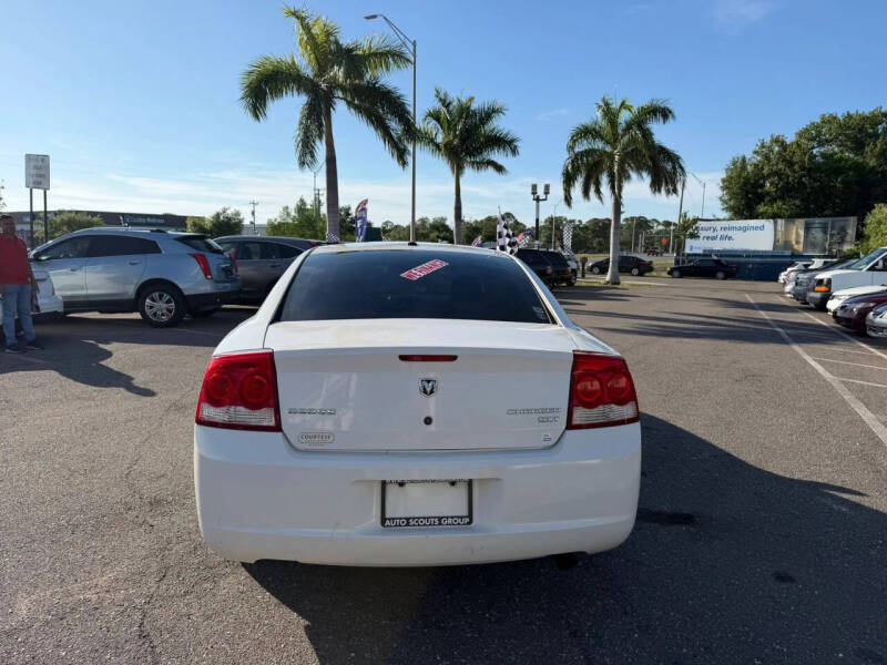 2010 Dodge Charger SXT
