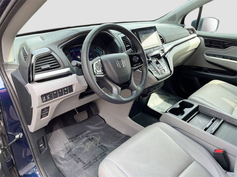 2024 Honda Odyssey Touring