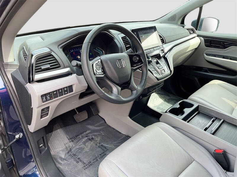 2024 Honda Odyssey Touring