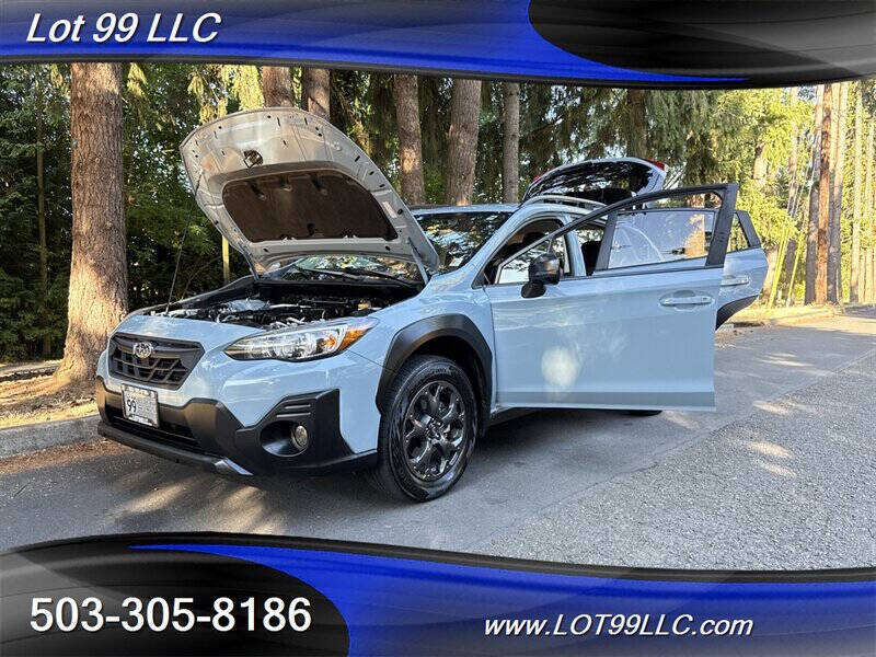 2021 Subaru Crosstrek Sport