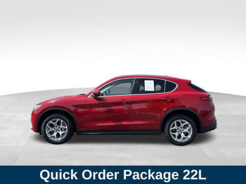 2020 Alfa Romeo Stelvio