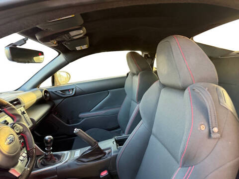 2023 Subaru BRZ Premium