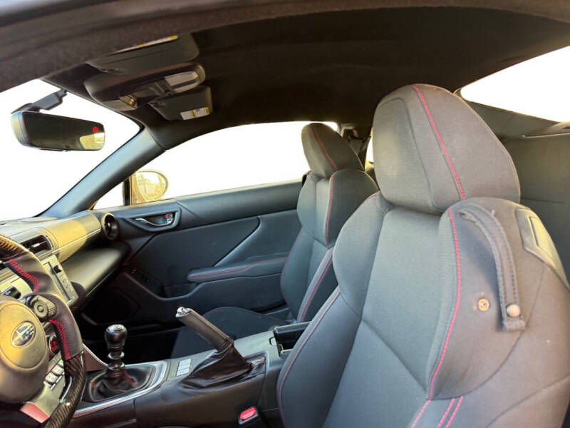 2023 Subaru BRZ Premium