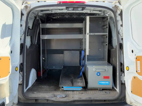 2020 Ford Transit Connect XL