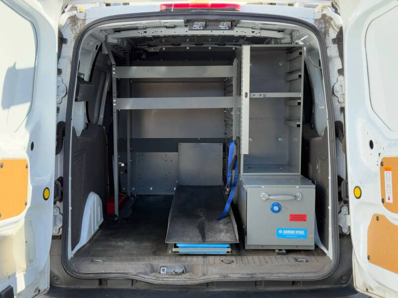 2020 Ford Transit Connect XL