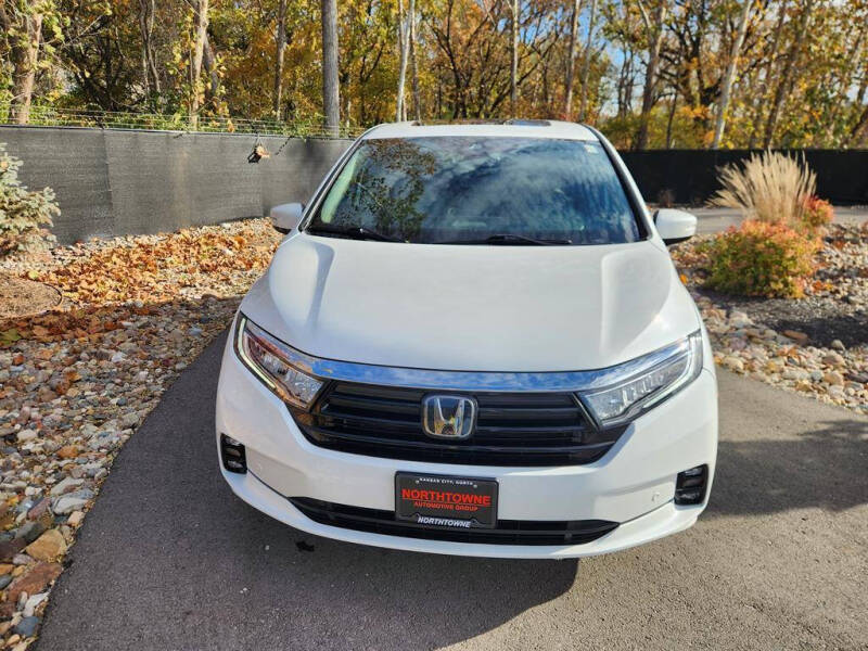 2023 Honda Odyssey Elite