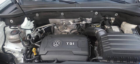 2023 Volkswagen Atlas SE