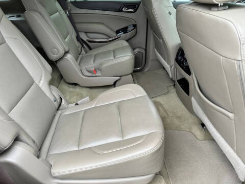 2018 GMC Yukon SLT