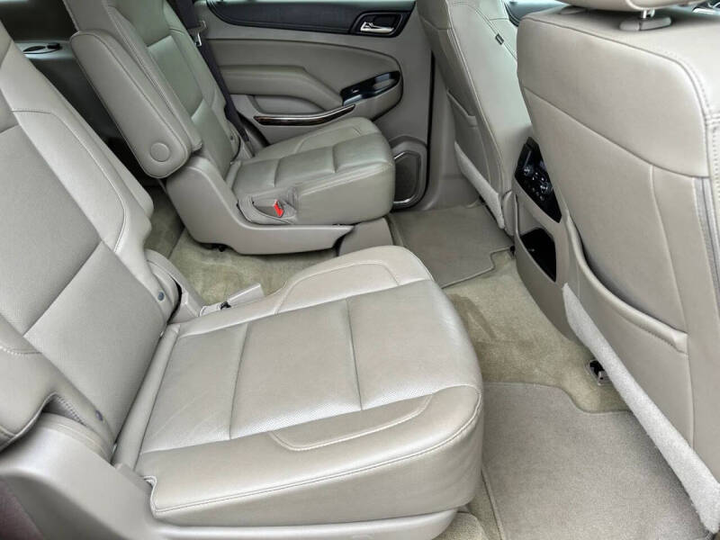 2018 GMC Yukon SLT