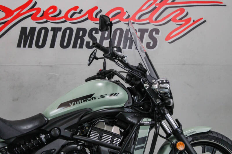 2023 Kawasaki Vulcan S ABS