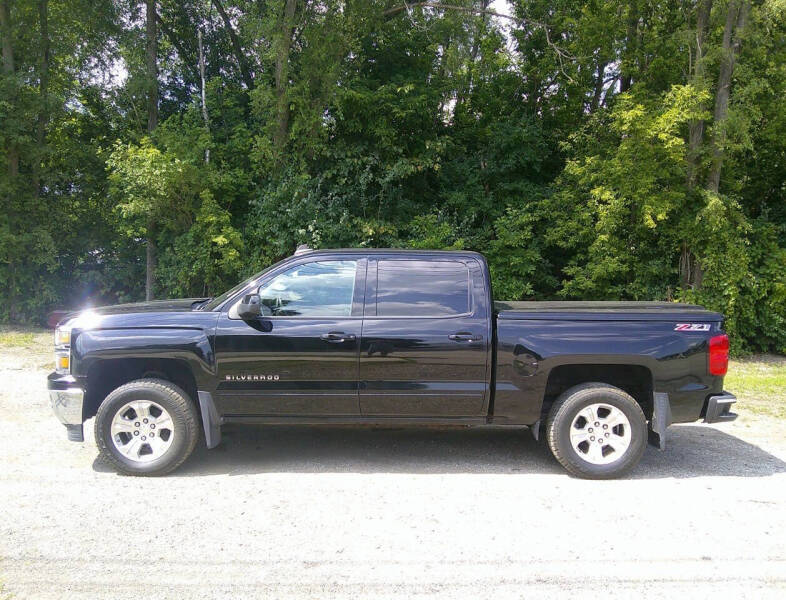 2015 Chevrolet Silverado 1500 LT