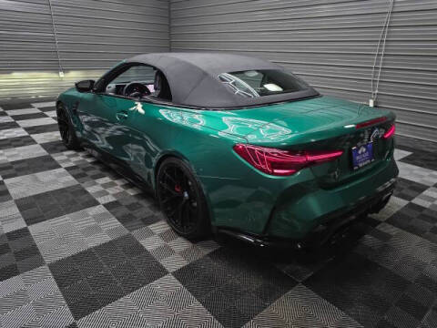 2025 BMW M4 Competition xDrive