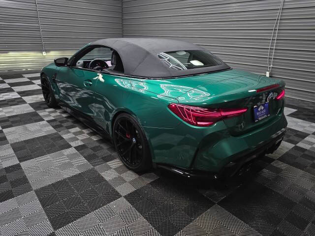 2025 BMW M4 Competition xDrive