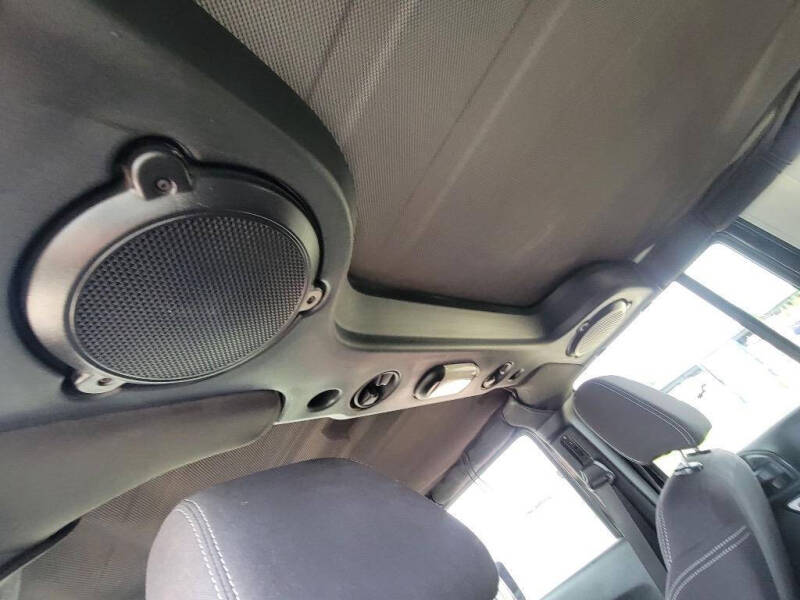 2014 Jeep Wrangler Unlimited