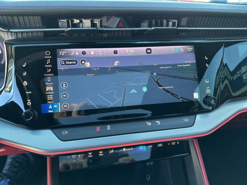 2024 Jeep Wagoneer S Launch Edition