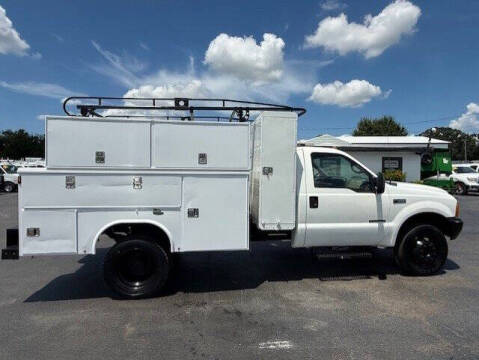 2000 Ford F-450 Super Duty