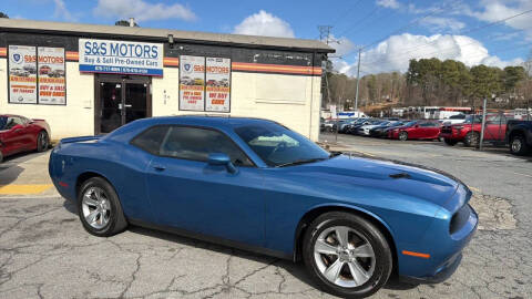 2021 Dodge Challenger SXT