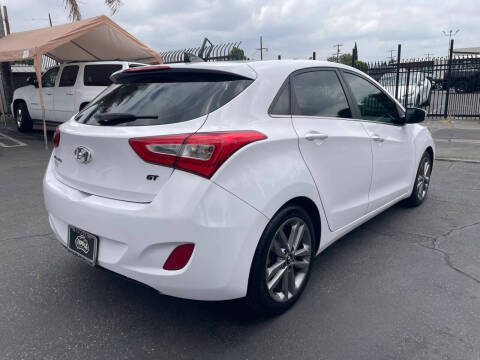 2016 Hyundai Elantra GT