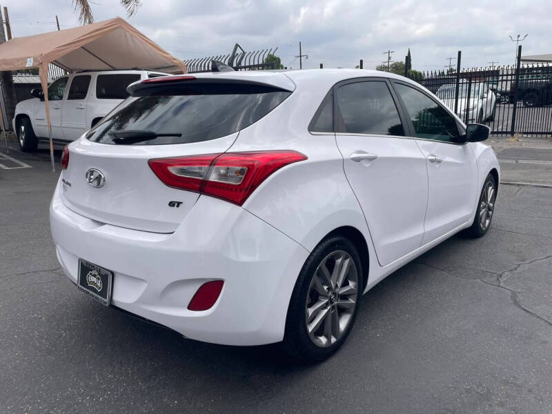 2016 Hyundai Elantra GT