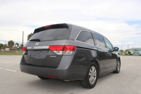 2016 Honda Odyssey SE