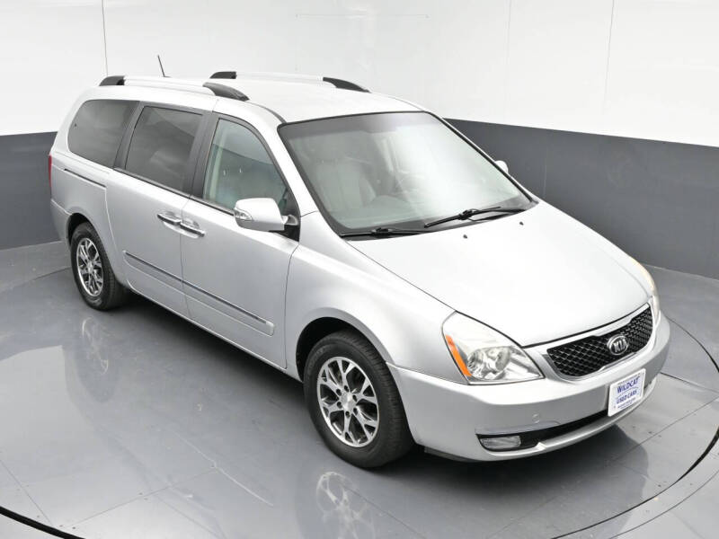 2014 Kia Sedona EX