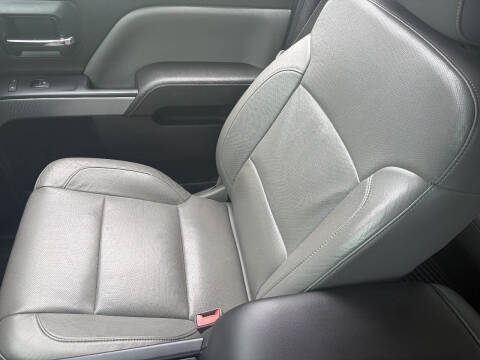 2014 Chevrolet Silverado 1500 LTZ Z71
