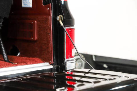 1987 Chevrolet Blazer