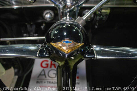 1956 Chevrolet Bel Air