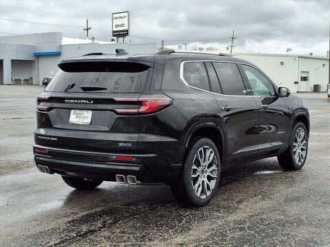 2026 GMC Acadia Denali Ultimate