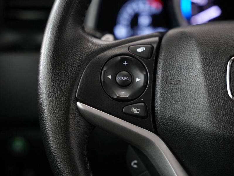 2020 Honda Fit EX-L