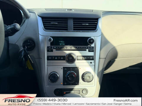 2010 Chevrolet Malibu LS
