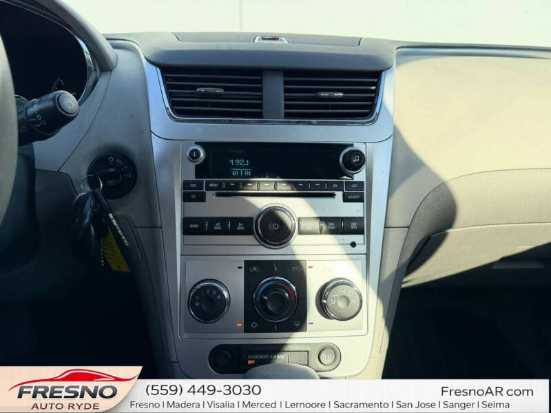 2010 Chevrolet Malibu LS